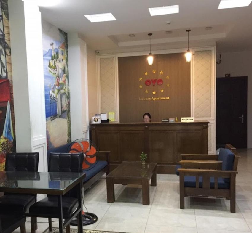 Căn hộ Luxury - 50/3 Truong Son, Q. Tan Binh - By Bayhostel *