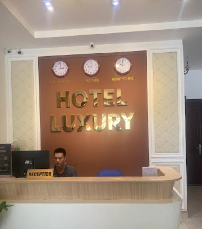 Luxury - 50/3 Truong Son, Q. Tan Binh - By Bayhostel