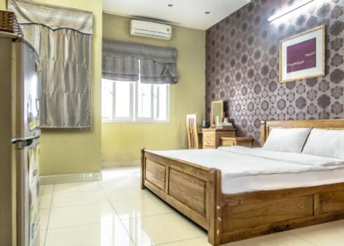 Luxury - 50/3 Truong Son, Q. Tan Binh - By Bayhostel * TP. Hồ Chí Minh