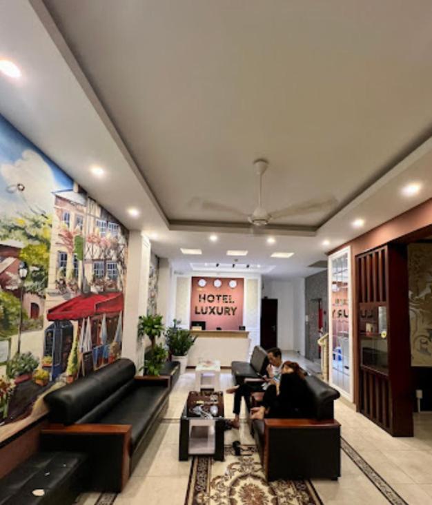 Luxury - 50/3 Truong Son, Q. Tan Binh - By Bayhostel Ho Chi Minh City