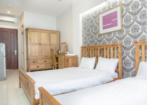 Luxury - 50/3 Truong Son, Q. Tan Binh - By Bayhostel Căn hộ TP. Hồ Chí Minh